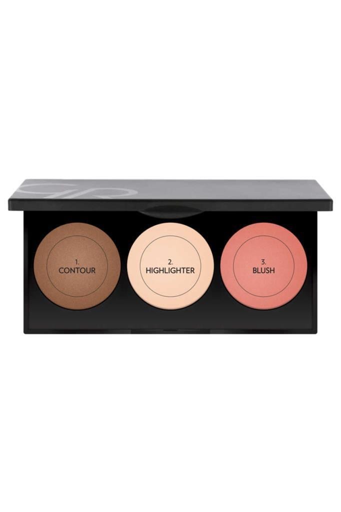 Golden Rose Metals Sculpting Palette 