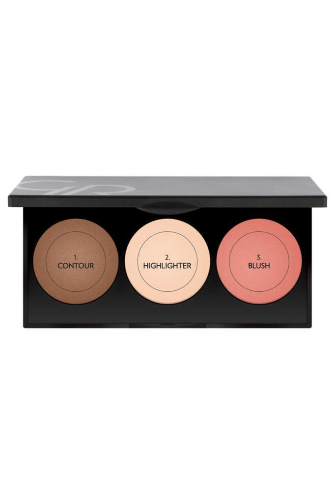 Golden Rose Metals Sculpting Palette 