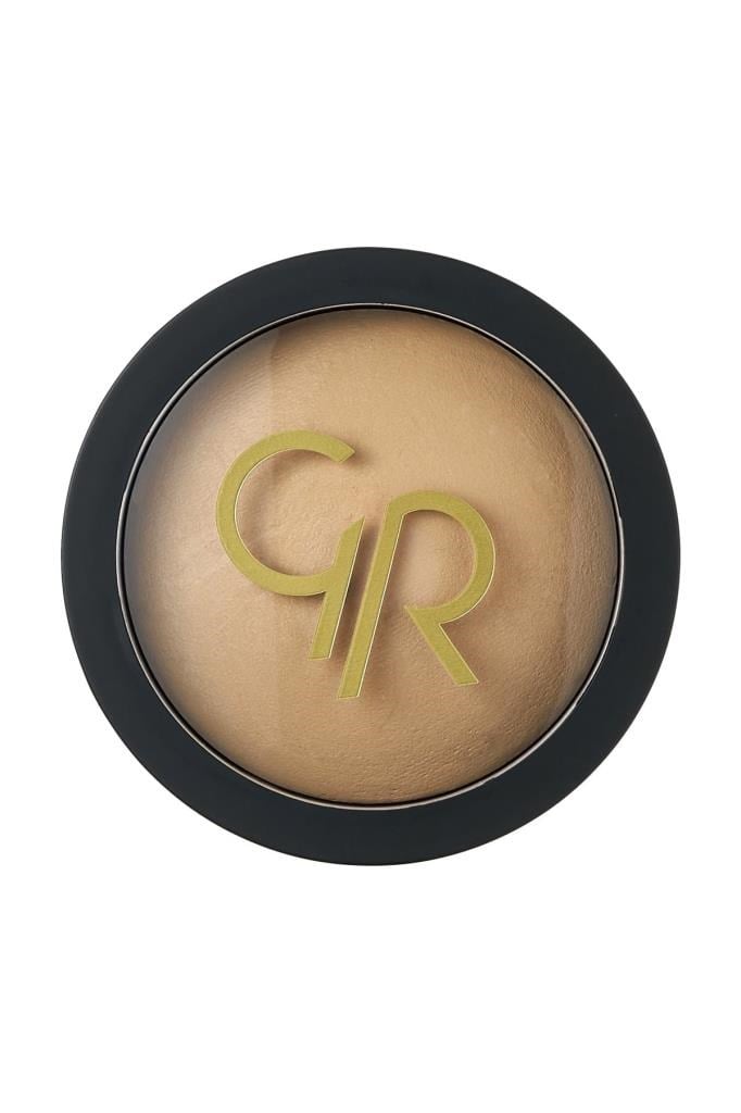 Golden Rose Mineral Terracotta Pudra No: 03 
