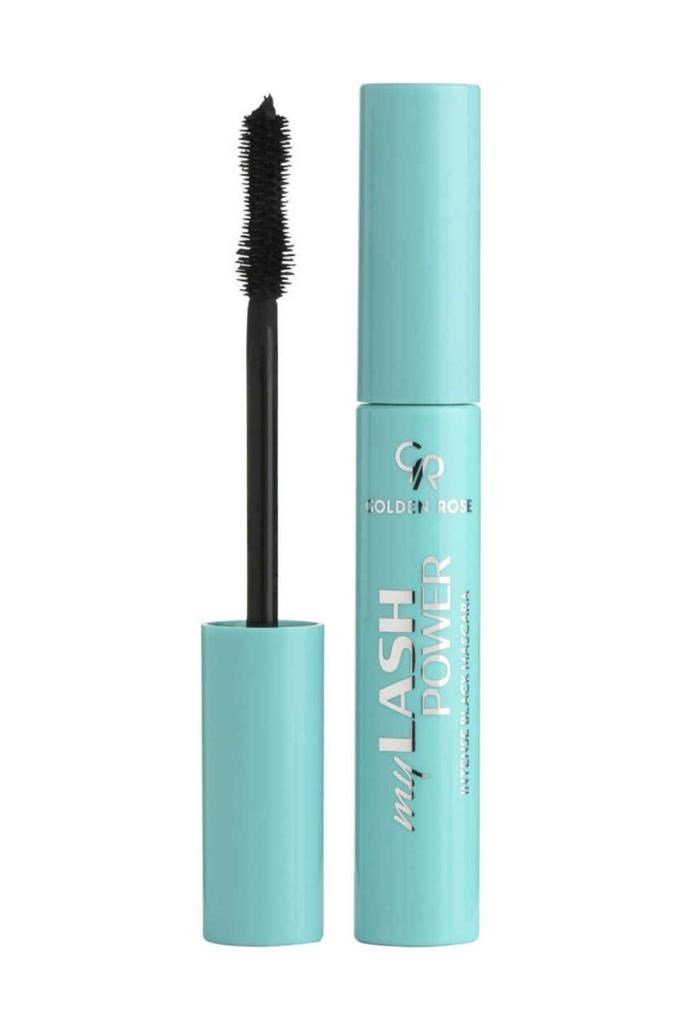 Golden Rose My Lash Power Intense Black Mascara - Yoğun Siyah Maskara