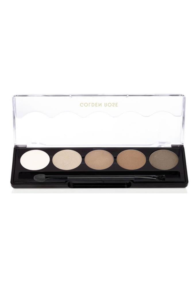 Golden Rose Professional 113 Ombre Matte Far Paleti