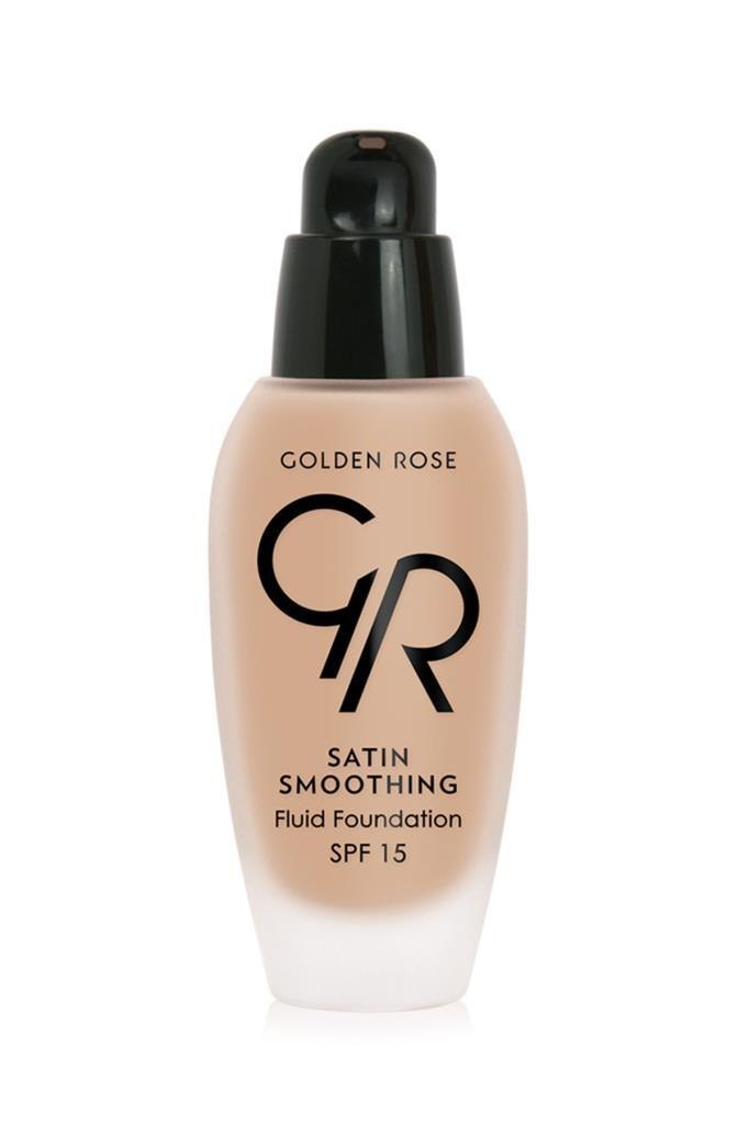 Golden Rose Satin Smoothing Foundation SPF15 29