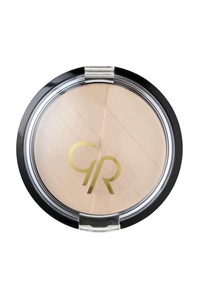 Golden Rose Silky Touch Compact Powder 03 Porcelain Pudra