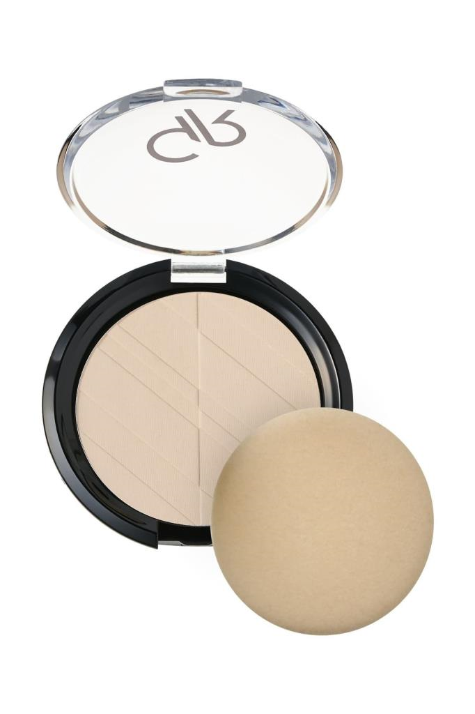 Golden Rose Silky Touch Compact Powder 03 Porcelain Pudra