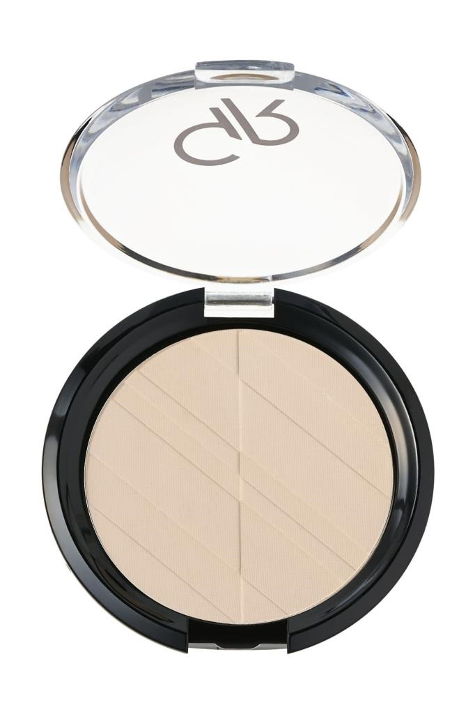 Golden Rose Silky Touch Compact Powder 03 Porcelain Pudra