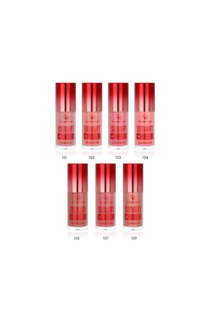 Golden Rose Smart Cheek Liquid Blush 109 Likit Allık