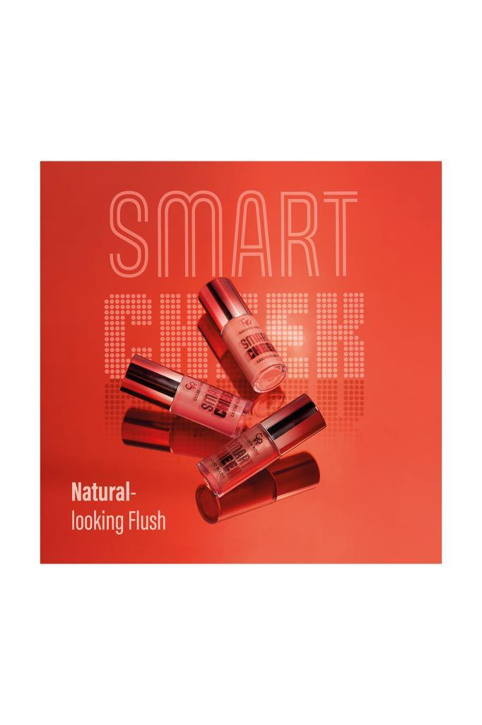 Golden Rose Smart Cheek Liquid Blush 105 Likit Allık