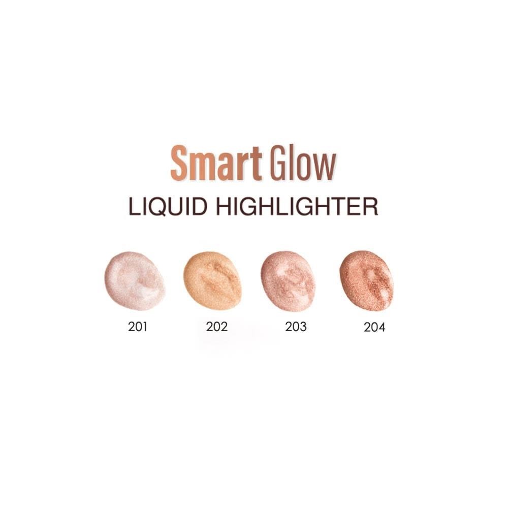 Golden Rose Smart Glow 201 Likit Highlighter 