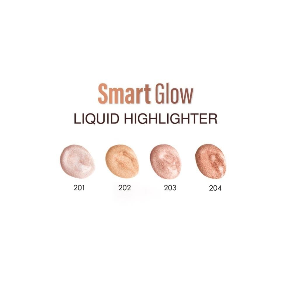 Golden Rose Smart Glow 203 Likit Highlighter