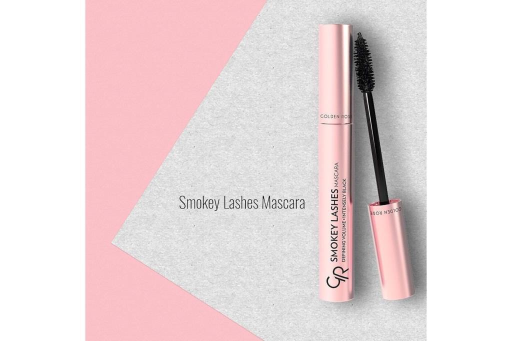 Golden Rose Smokey Lashes Maskara 