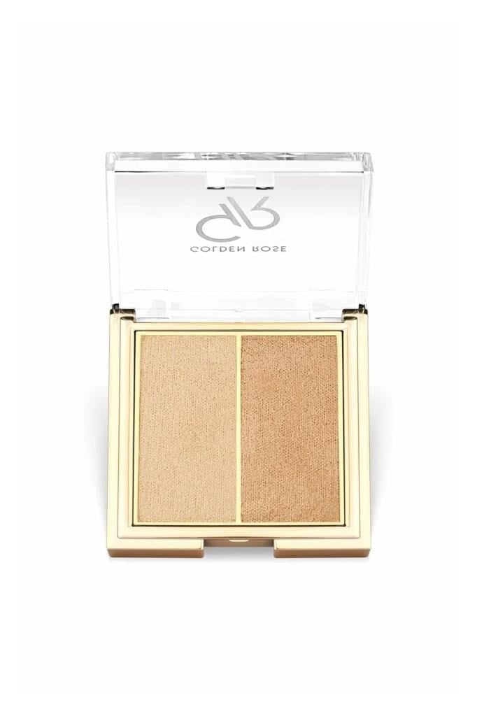 Golden Rose So Glow! Highlighter Duo 102 Sunshine Aydınlatıcı 