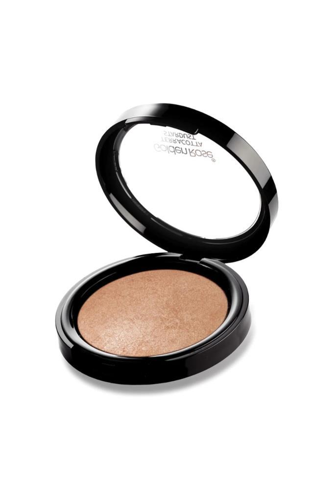 Golden Rose Terracotta Stardust 107 Allık 