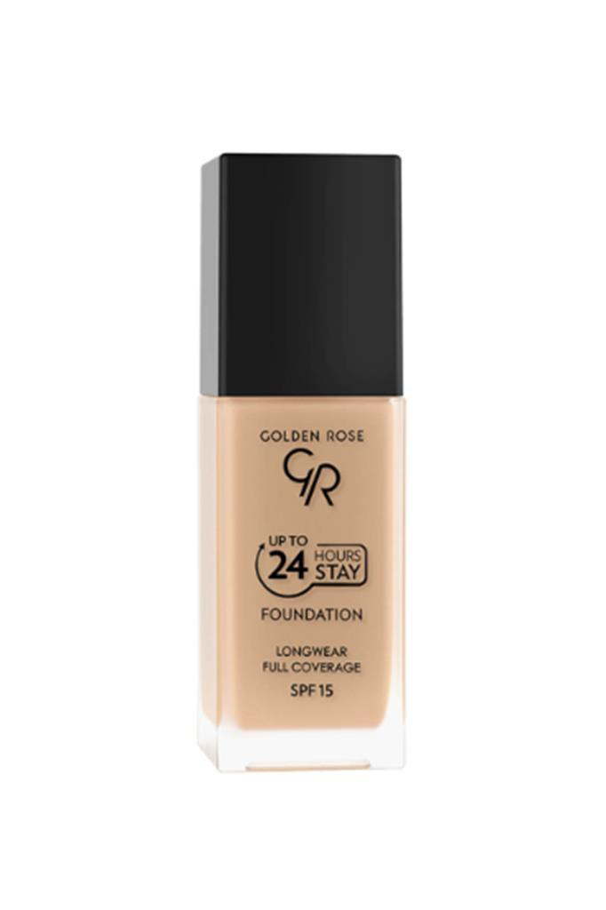Golden Rose Up To 24 Hours Stay Foundation 13