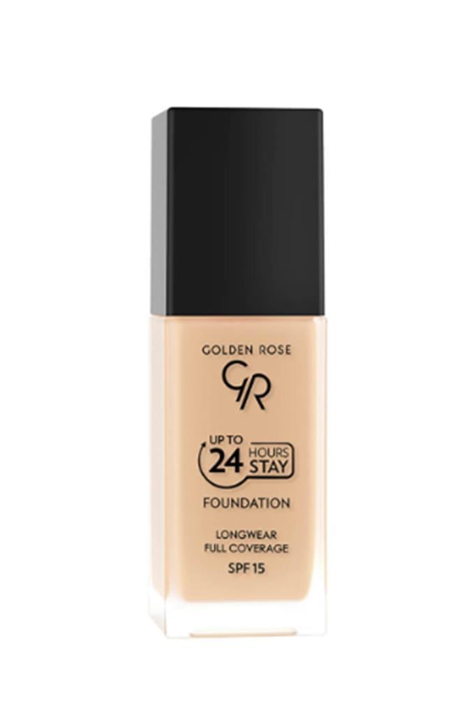 Golden Rose Up To 24 Hours Stay Foundation 10