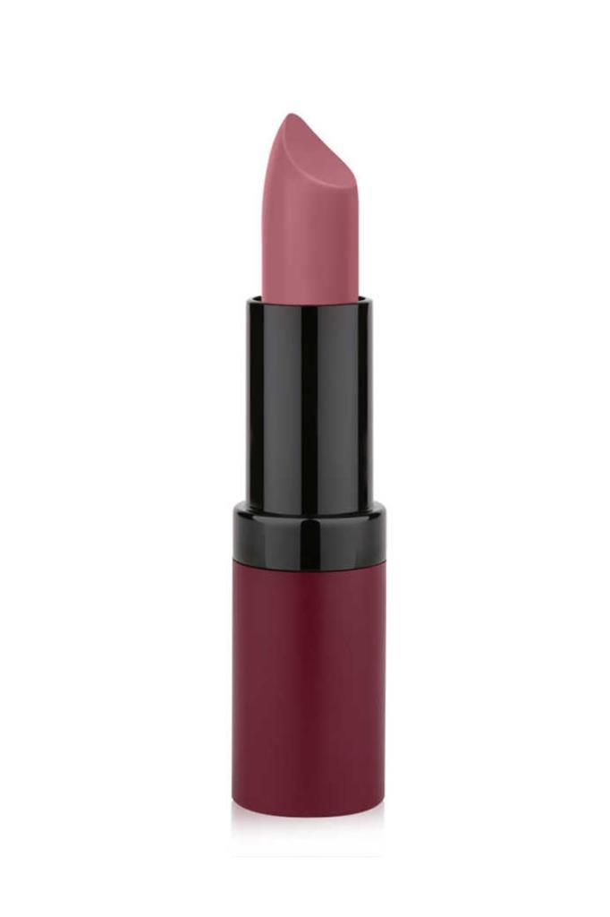 Golden Rose Velvet Matte Lipstick 14 Ruj