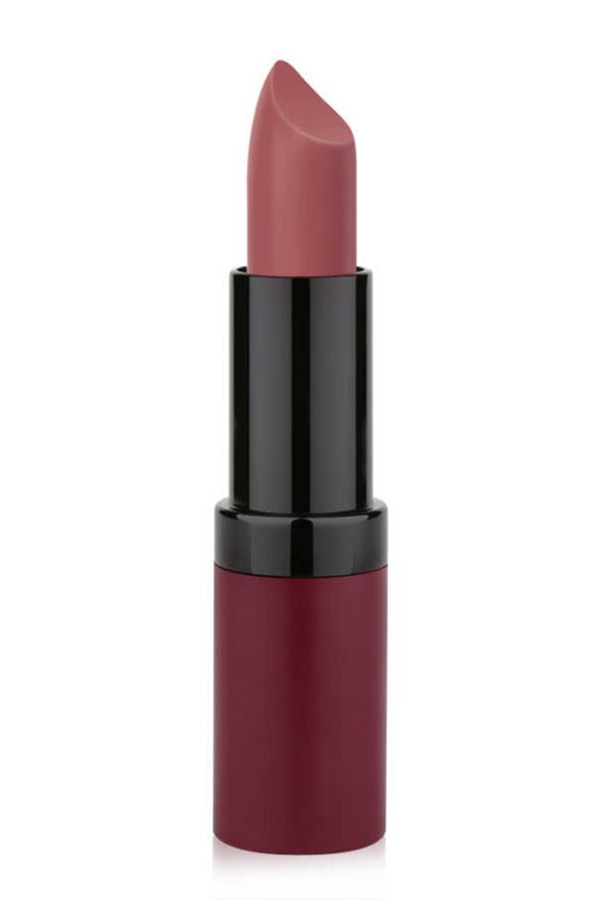 Golden Rose Velvet Matte Lipstick 16 Ruj