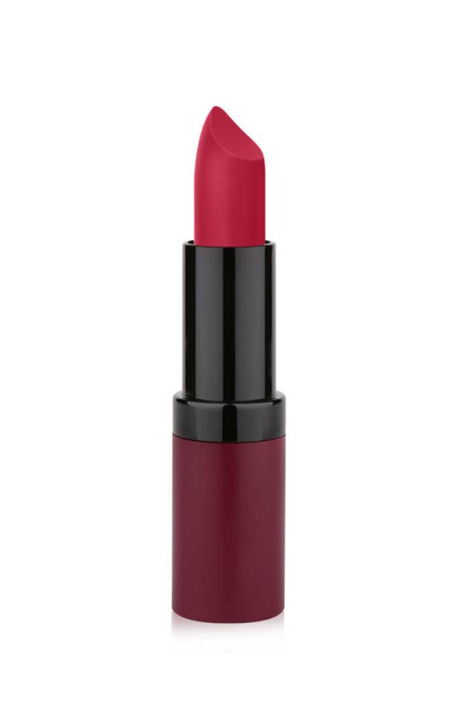 Golden Rose Velvet Matte Lipstick 18 Ruj