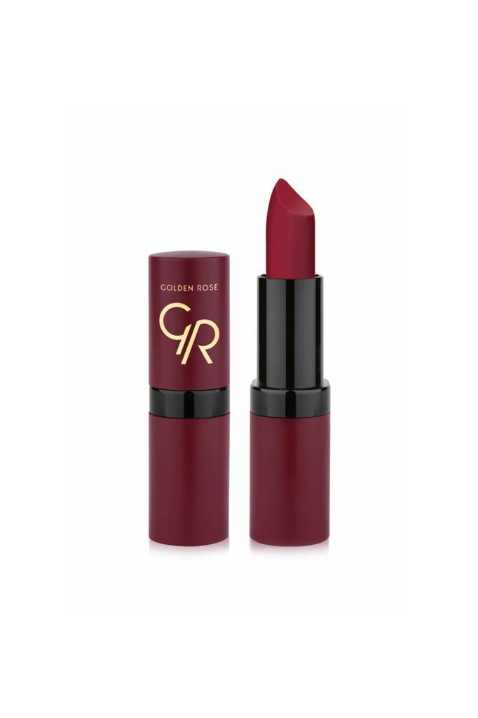 Golden Rose Velvet Matte Lipstick 34 Ruj