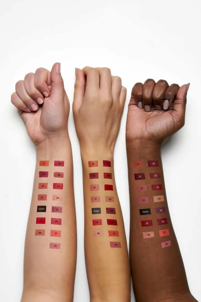 Golden Rose Velvet Matte Lipstick 34 Ruj