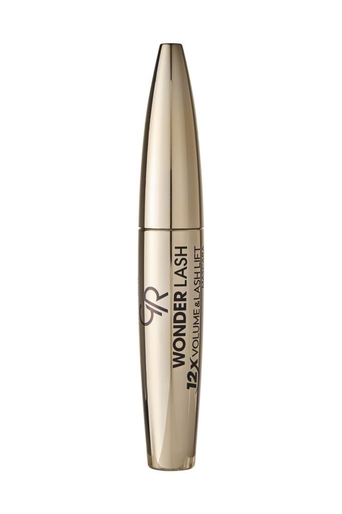 Golden Rose Wonder Lash Mascara - Black-hacim Veren Maskara