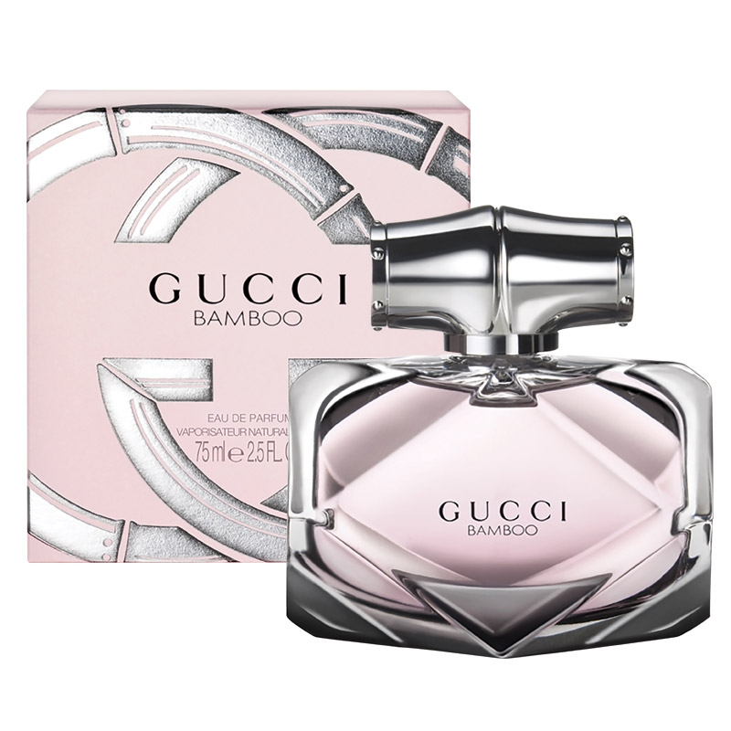 Gucci Bamboo EDP 75 ml Kadın Parfüm