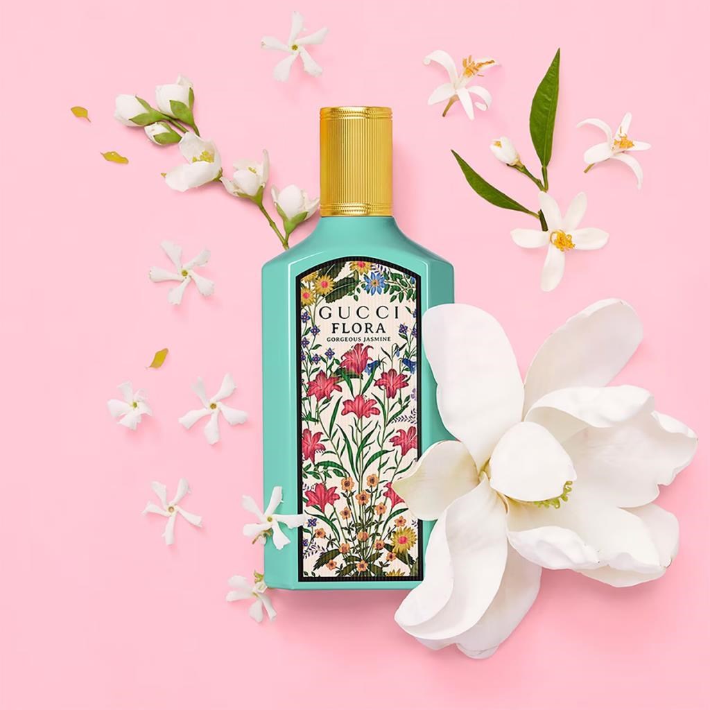Gucci Flora Gorgeous Jasmine EDP 50 ml Kadın Parfüm