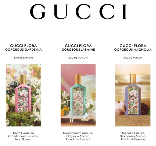 Gucci Flora Gorgeous Magnolia EDP 100 ml Kadın Parfüm