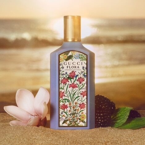 Gucci Flora Gorgeous Magnolia EDP 100 ml Kadın Parfüm