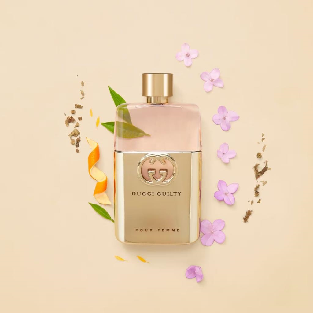 Gucci Guilty Pour Femme EDP 90 ml Kadın Parfüm