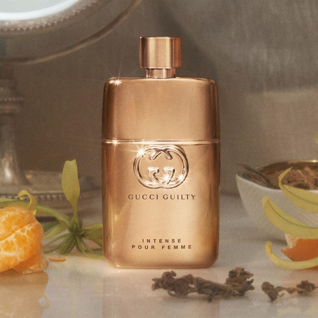 Gucci Guilty Pour Femme Intense EDP 90 ml Kadın Parfüm