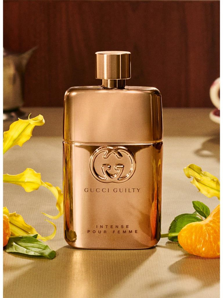 Gucci Guilty Pour Femme Intense EDP 90 ml Kadın Parfüm