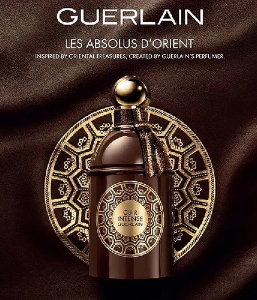 Guerlain Cuir Intense EDP 125 ml Erkek Parfüm