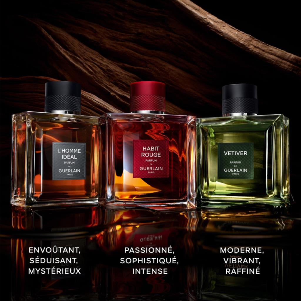 Guerlain L‘Homme Ideal Parfum EDP 100 ml Erkek Parfüm