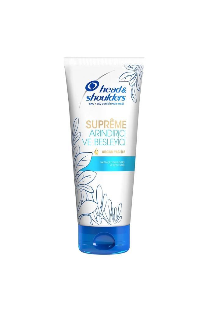 Head&Shoulders Supreme Arındırıcı Saç Kremi 220 ml