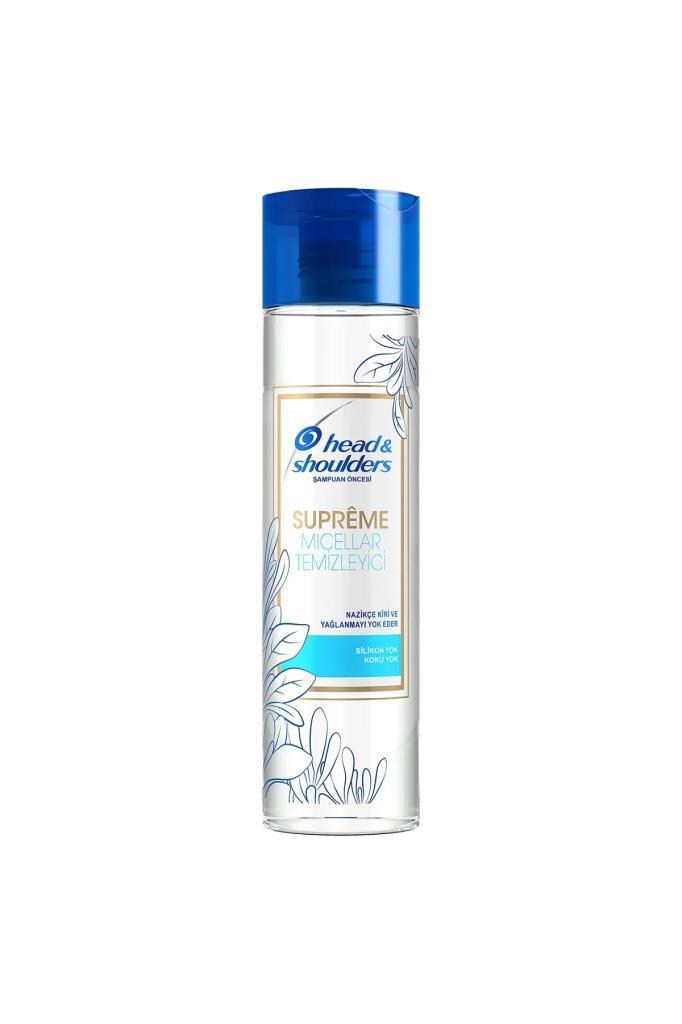 Head&Shoulders Supreme Micellar Temizleyici 250 ml Saç Toniği