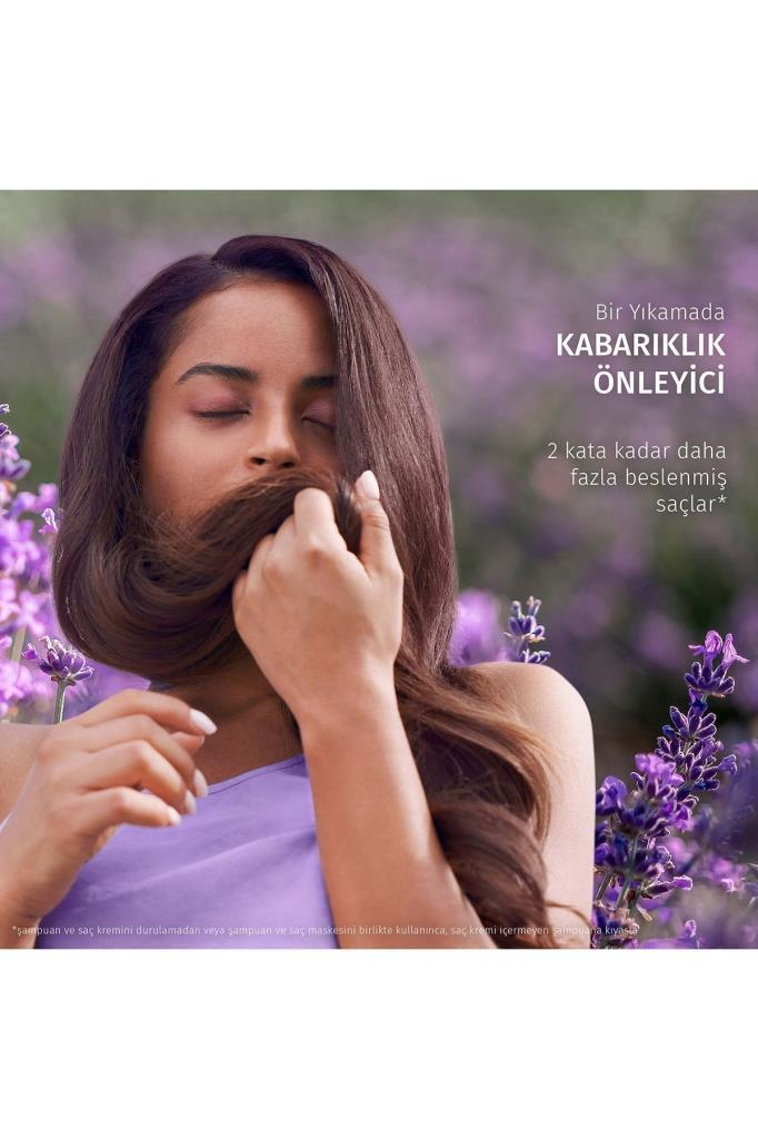 Herbal Essences Kabarıklık Önleyici Lavanta Kokulu Şampuan 350 ml