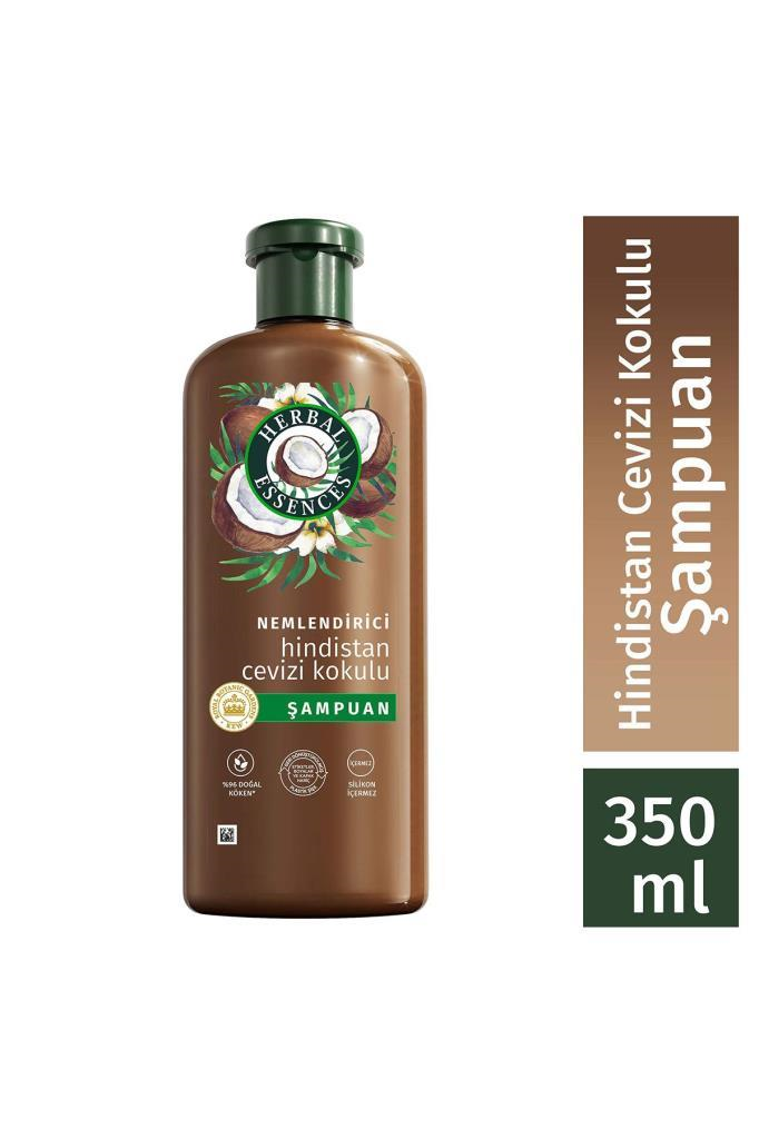 Herbal Essences Nemlendirici Hindistan Cevizi Kokulu Şampuan 350 ml