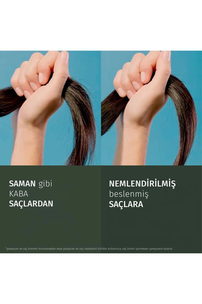 Herbal Essences Nemlendirici Hindistan Cevizi Kokulu Şampuan 350 ml x2