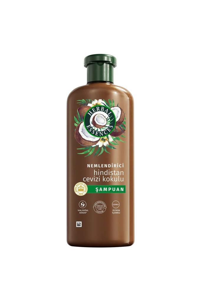 Herbal Essences Nemlendirici Hindistan Cevizi Kokulu Şampuan 350 ml