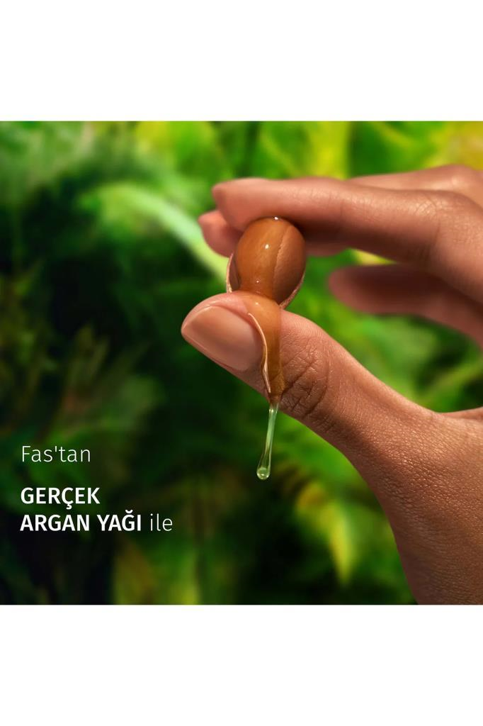 Herbal Essences Onarıcı Argan Yağı Saç Bakım Maskesi 300 ml