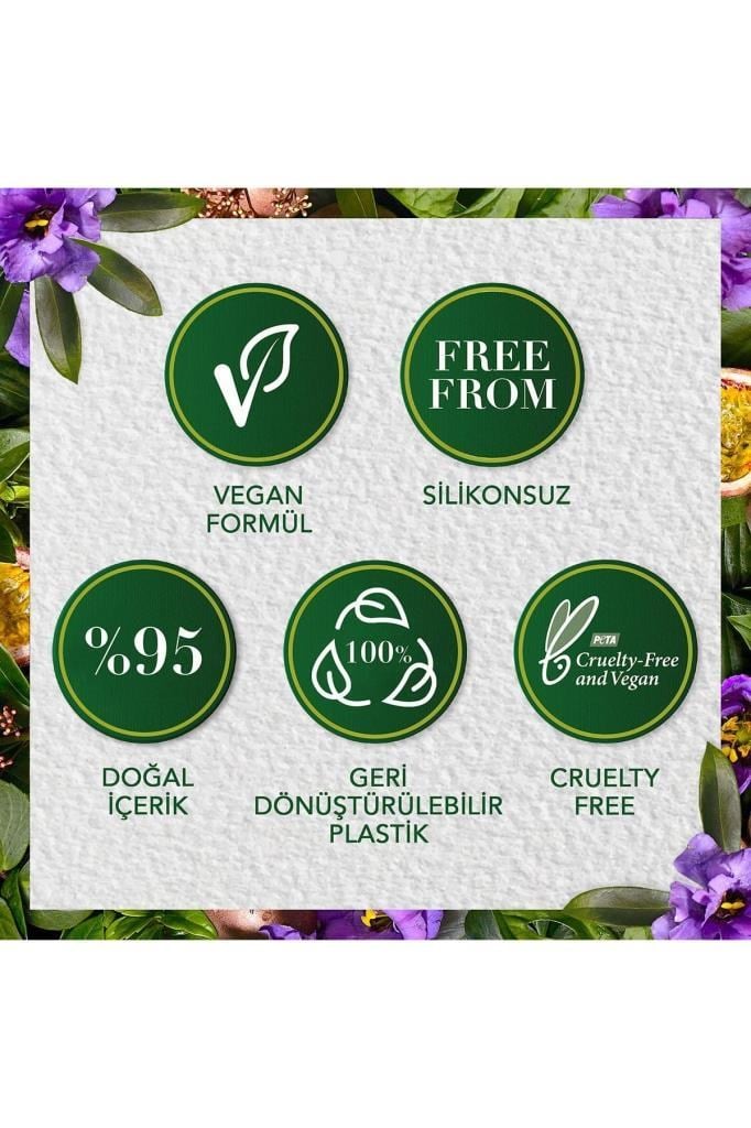 Herbal Essences Passion Flower Besleyici Saç Kremi 275 ml