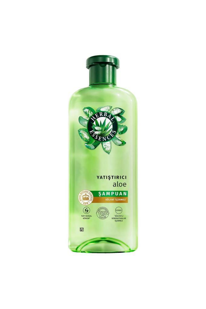 Herbal Essences Yatıştırıcı Aloe Içeren Şampuan 350 ml