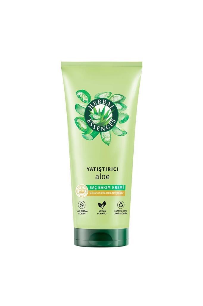 Herbal Essences Yatıştırıcı Aloe Içeren Saç Bakım Kremi 250 ml