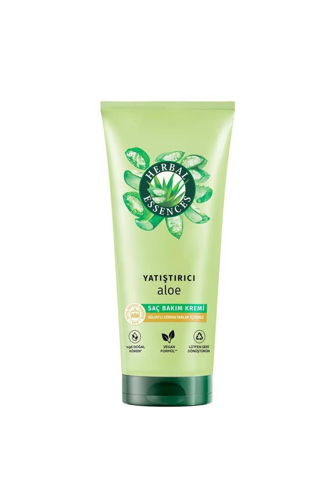 Herbal Essences Yatıştırıcı Aloe Içeren Saç Bakım Kremi 250 ml