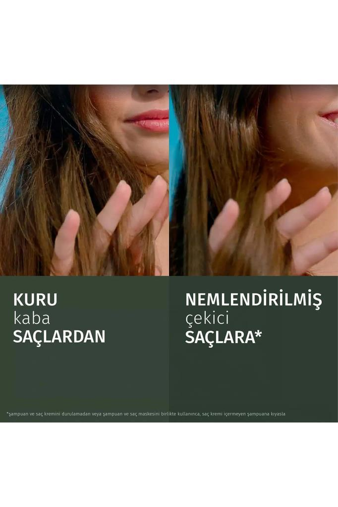 Herbal Essences Yatıştırıcı Aloe İçeren Şampuan 350 ml x2