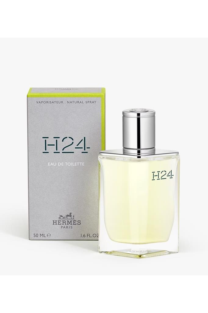 Hermes H24 EDT 50 ml Refillable Erkek Parfüm