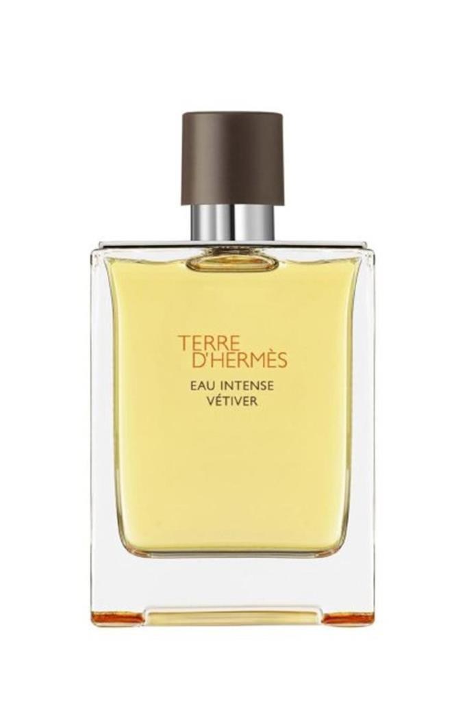 Hermes Terre DHermes Intense Vetiver EDP 200 ml Erkek Parfüm