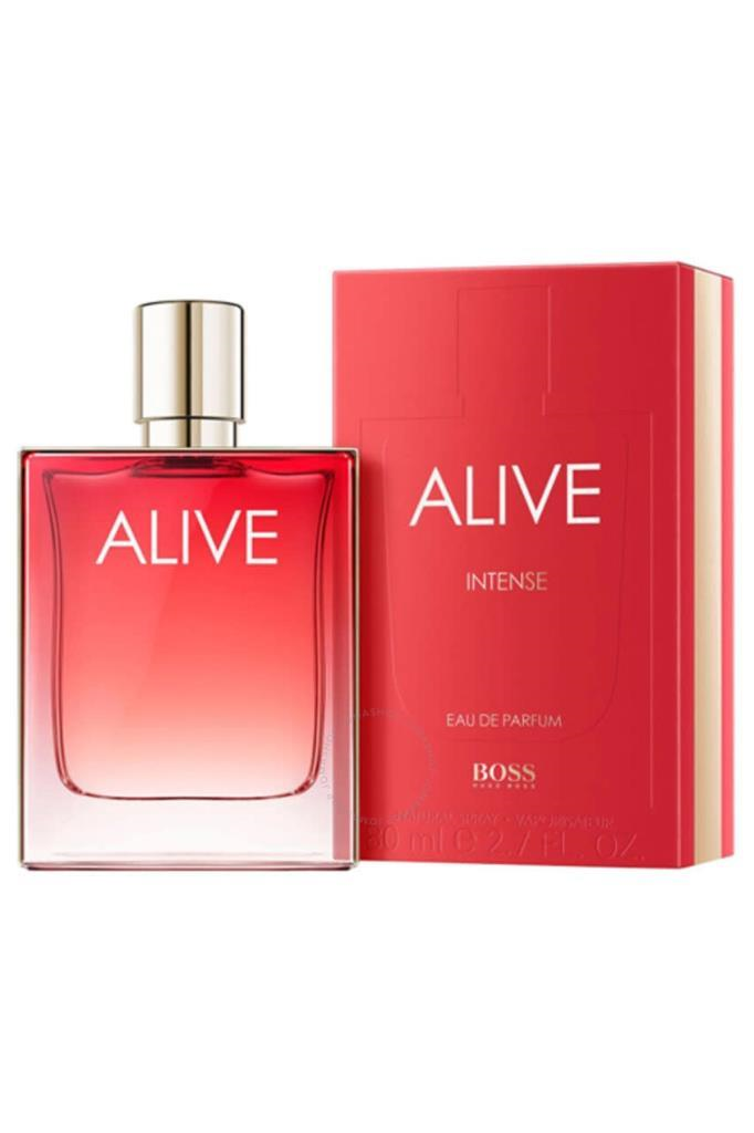 Hugo Boss Alive Intense EDP 80 ml Kadın Parfüm