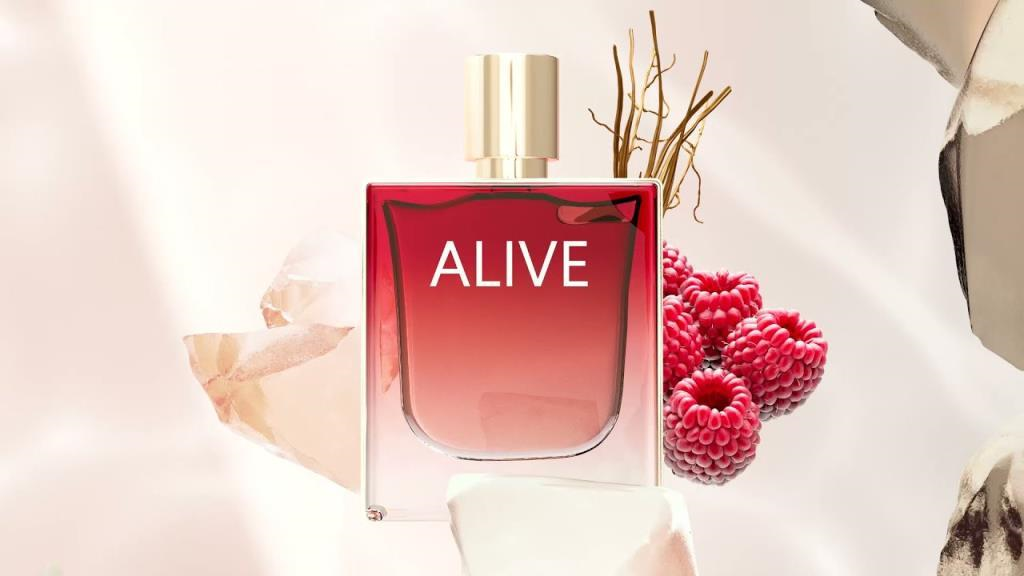 Hugo Boss Alive Intense EDP 80 ml Kadın Parfüm