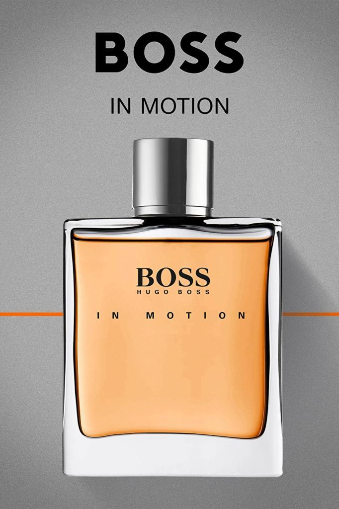 Hugo Boss Boss In Motion EDT 100 ml Erkek Parfüm 